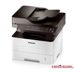 Mała Drukarka wielofunkcyjna laserowa Samsung SL-M2875ND / Duplex / Sieć